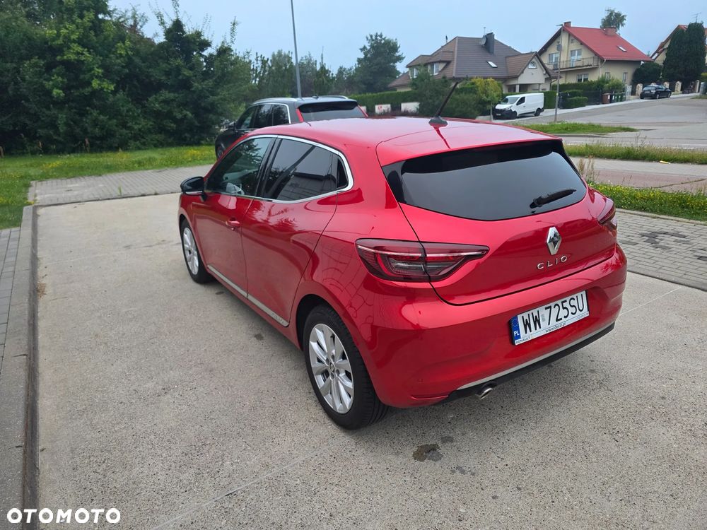 Renault Clio 1.0 TCe Intens - 1