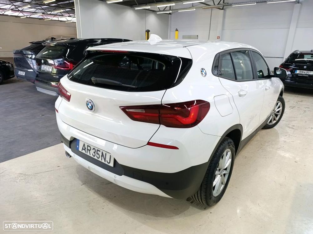BMW X2 16 d sDrive - 3