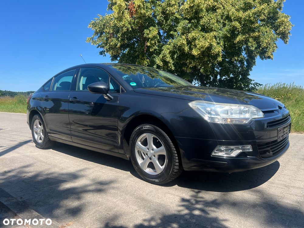 Citroën C5 - 17