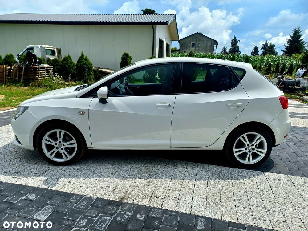 Seat Ibiza 1.4 16V Reference - 5