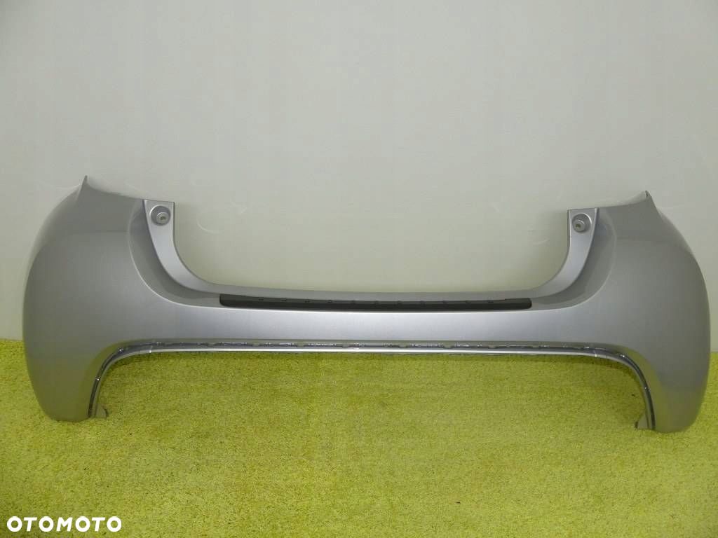 Zderzak Tył TOYOTA YARIS 4 IV 20r- LISTWA - 1