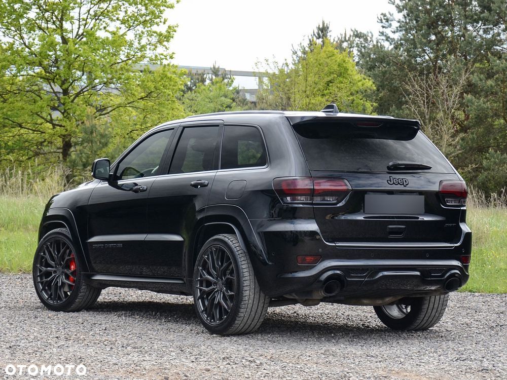 Jeep Grand Cherokee 6.4 V8 SRT8 - 17