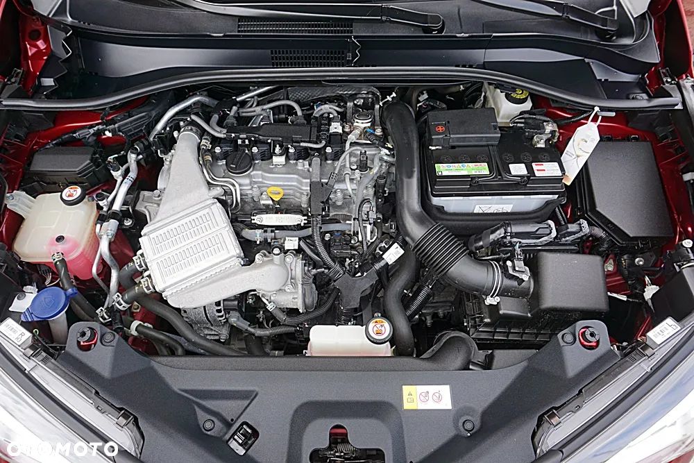 Toyota C-HR 1.2 Turbo Team Deutschland - 40