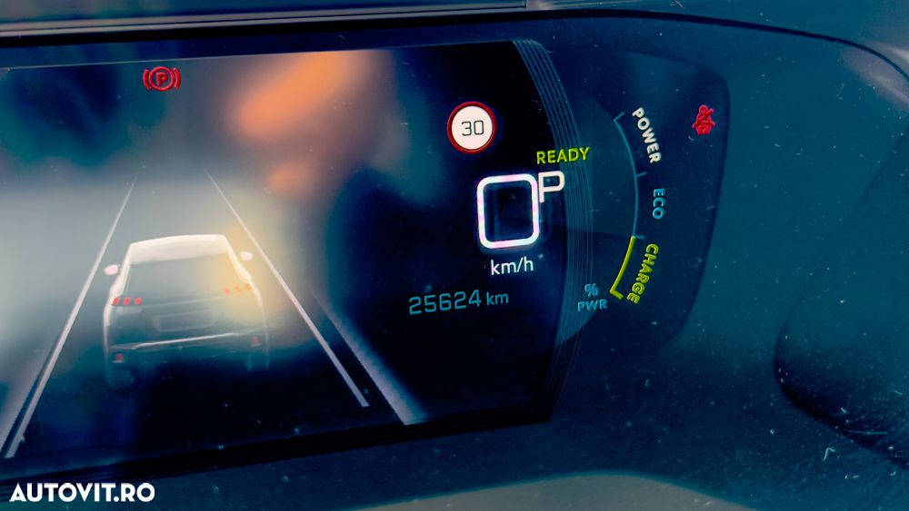 Peugeot 2008 e-2008 GT - 8
