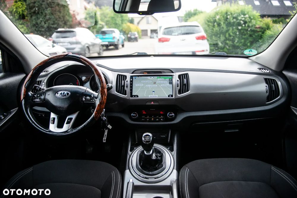 Kia Sportage 1.6 GDI 2WD Fifa World Cup Edition - 33