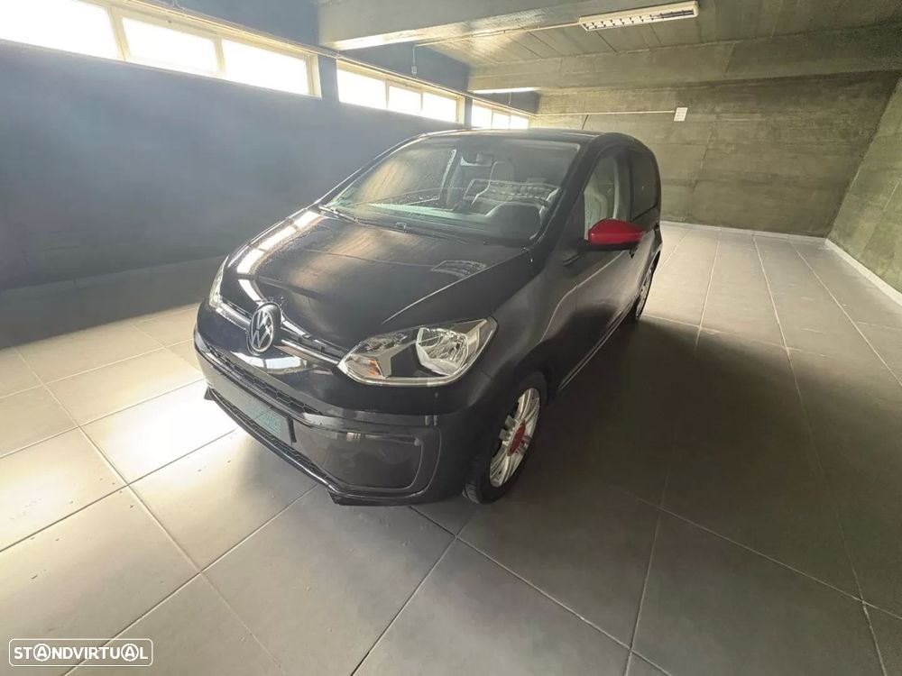 VW Up! 1.0 Move Beats - 3