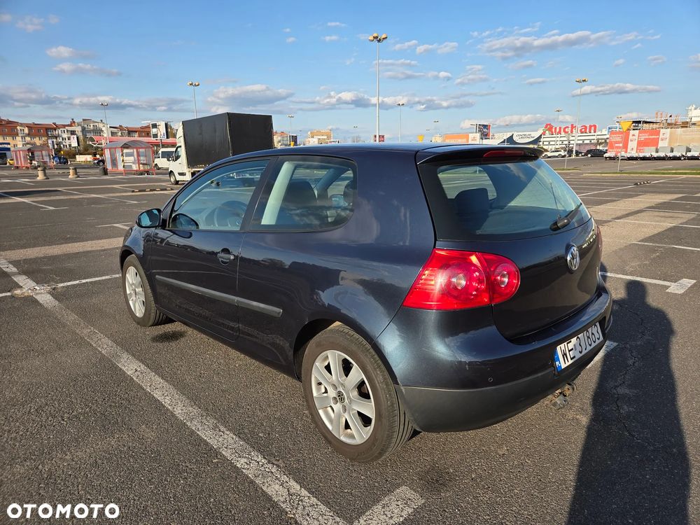 Volkswagen Golf 1.4 Trendline - 6