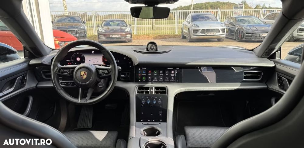 Porsche Taycan 4S Performancebatterie Plus - 15