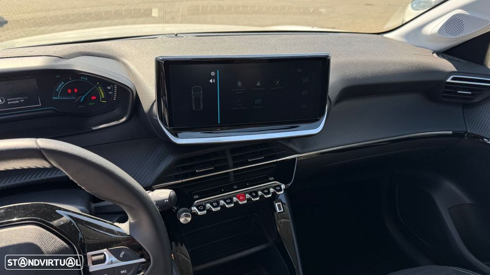 Peugeot e-208 50 kWh Active Pack - 8