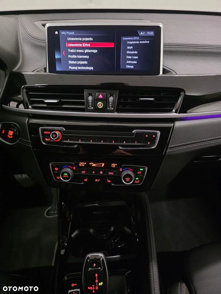 BMW X1 sDrive18d M Sport sport - 13