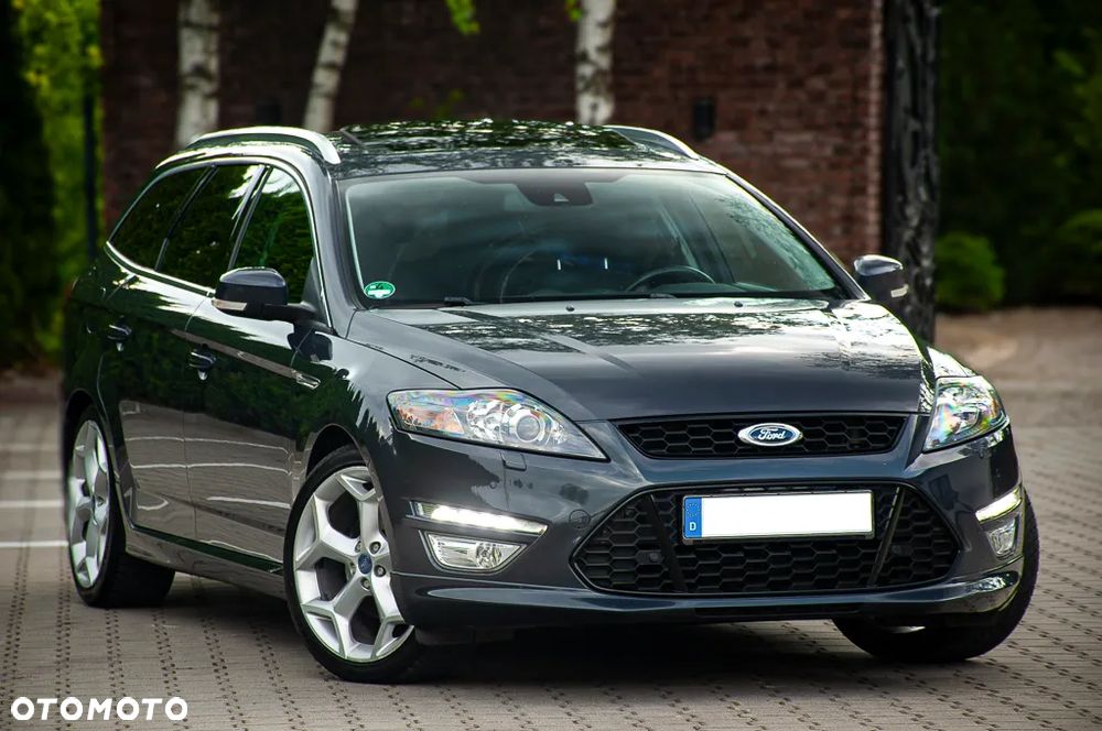Ford Mondeo SW 2.0 EcoBoost Titanium S - 1