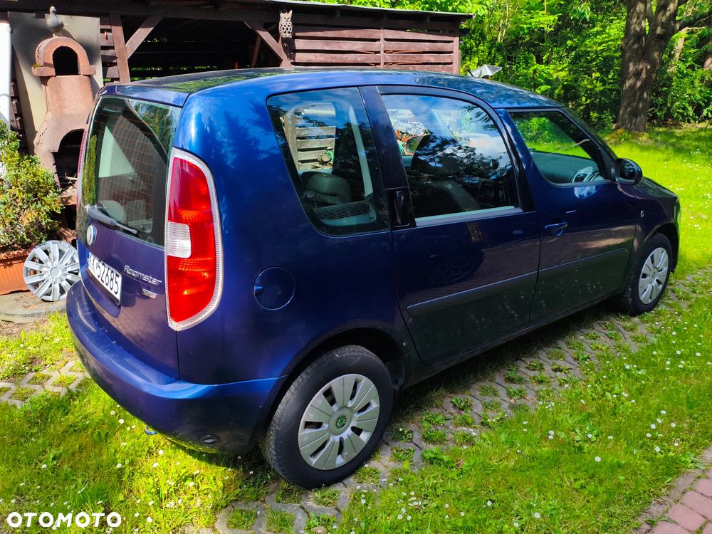 Skoda Roomster 1.2 12V - 4