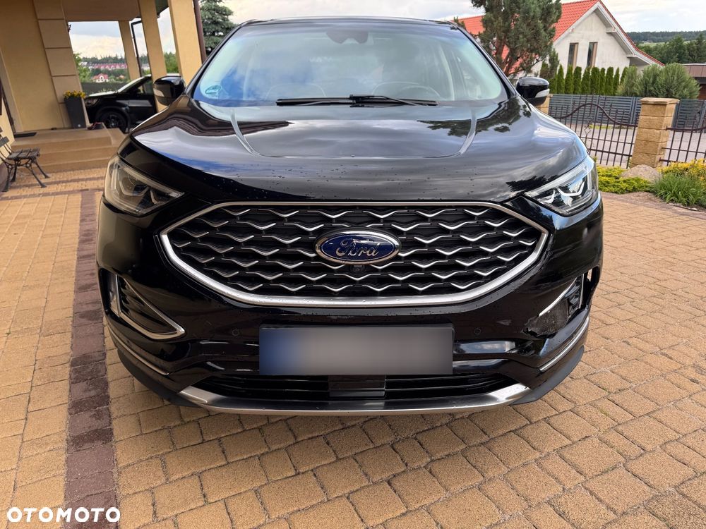 Ford Edge 2.0 EcoBlue Bi-Turbo 4x4 Vignale - 3