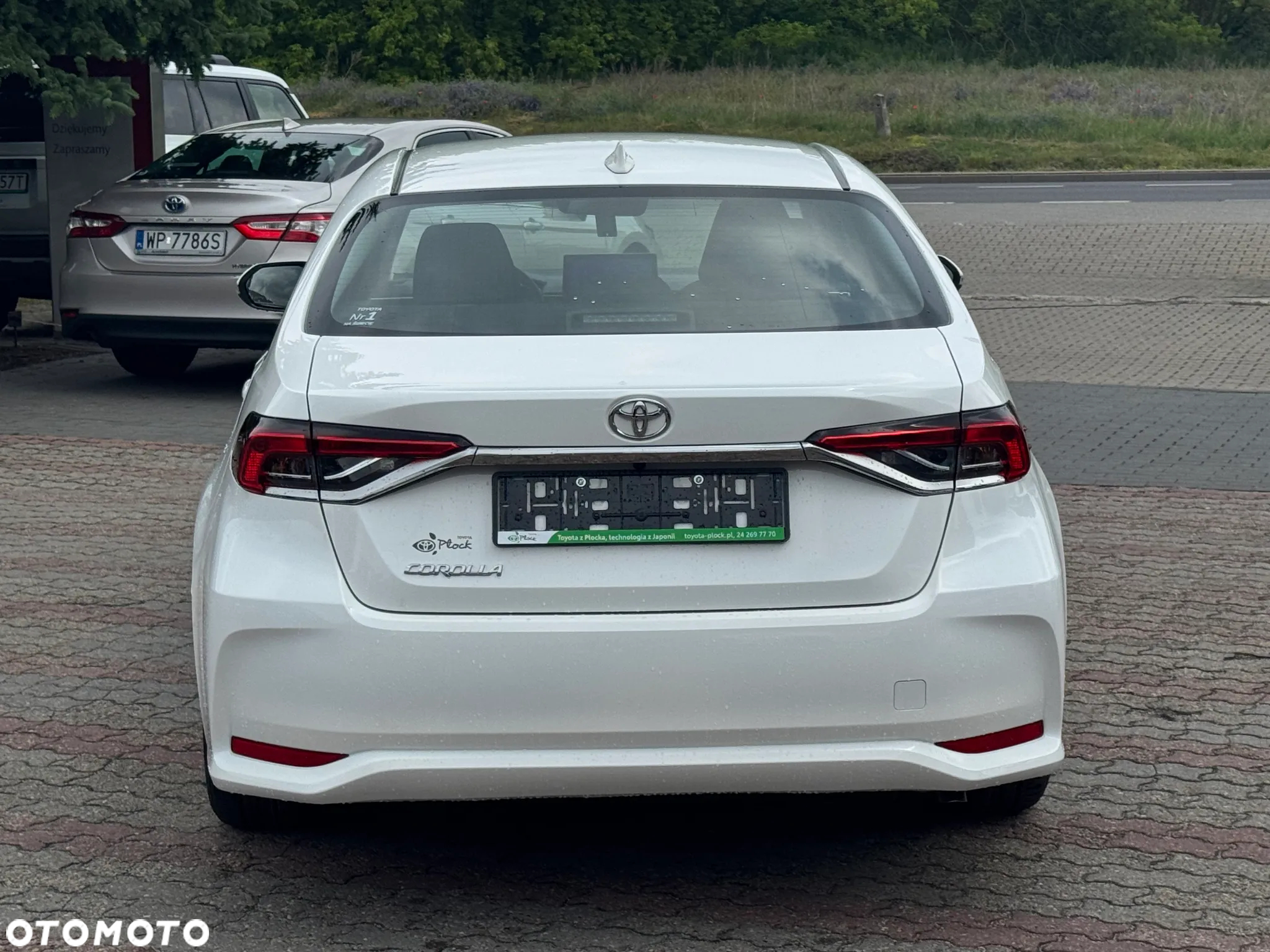 Toyota Corolla 1.5 Comfort - 8