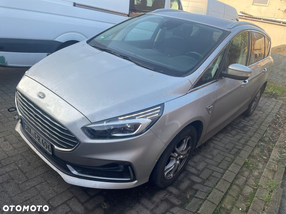 Ford S-Max 2.0 TDCi Business - 1