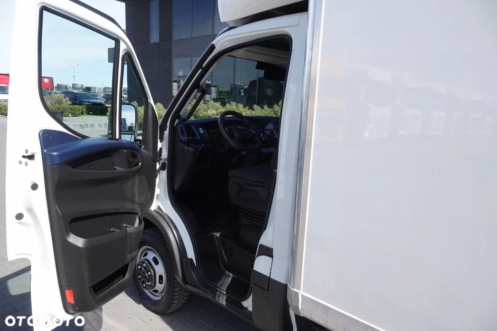Iveco DAILY 35-160 / KONTENER 4,3 M / WINDA / BLIŹNIAK / HI MATIC /  SPROWADZONY - 23