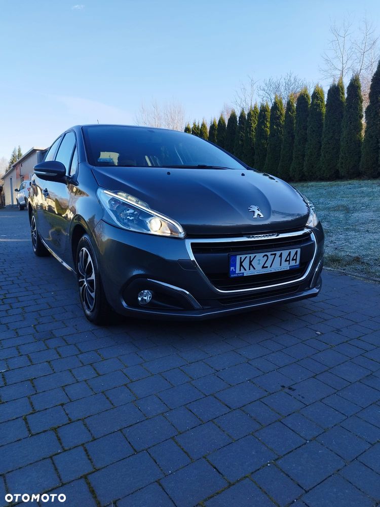 Peugeot 208 1.2 PureTech GPF Allure S&S - 1