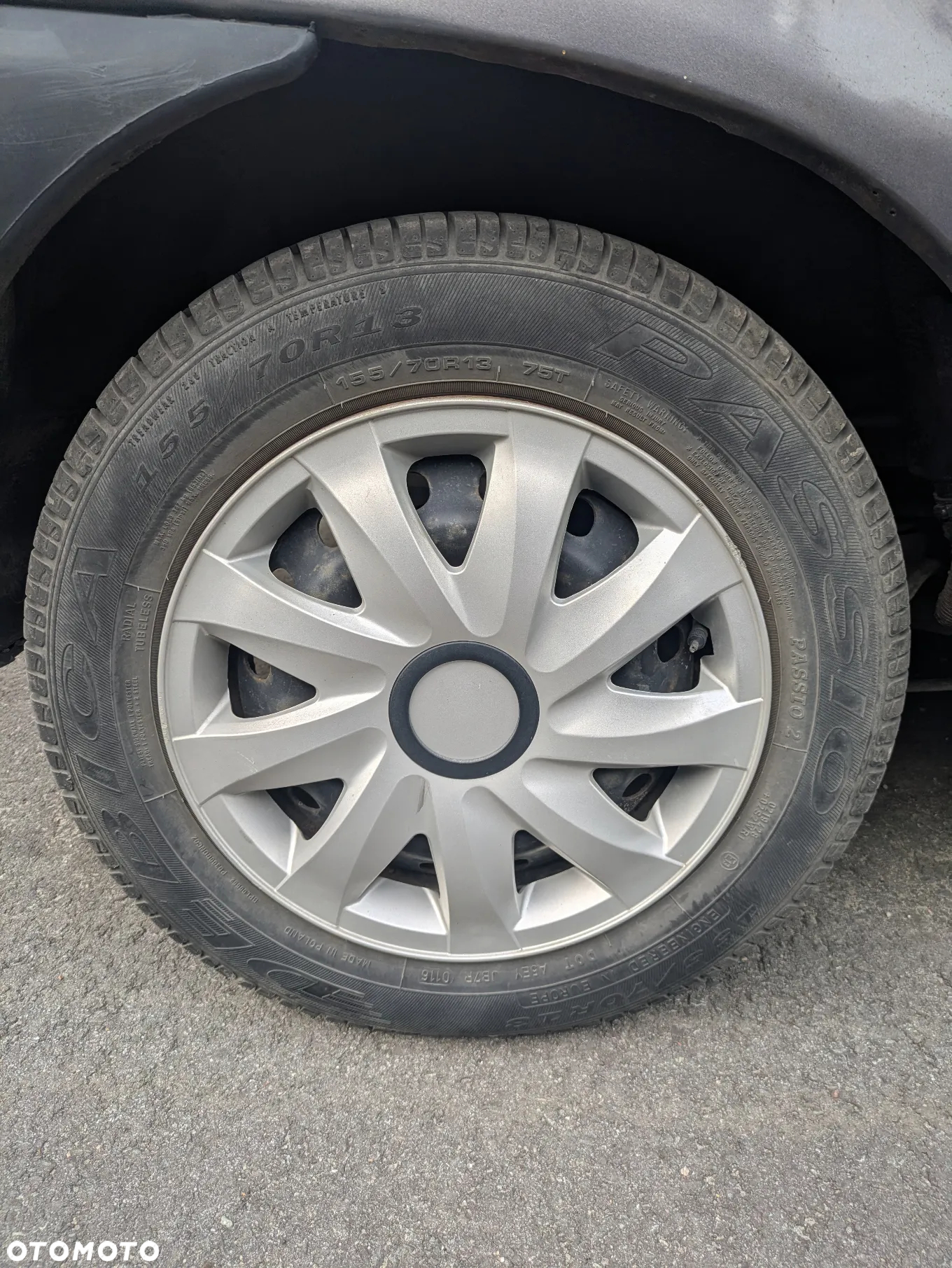 Fiat Punto 55 S - 15