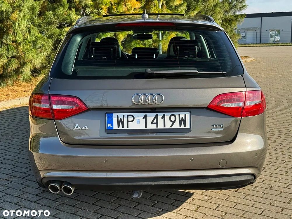 Audi A4 Avant 2.0 TDI - 5