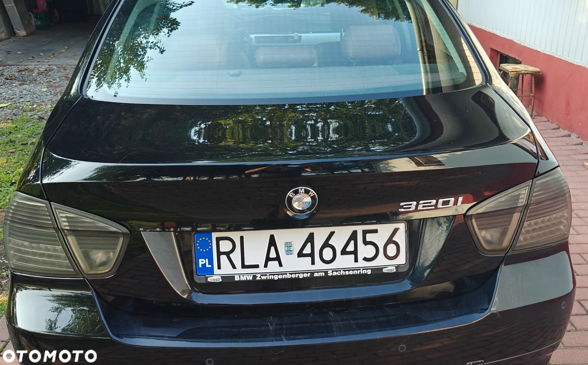 BMW Seria 3 320i - 14