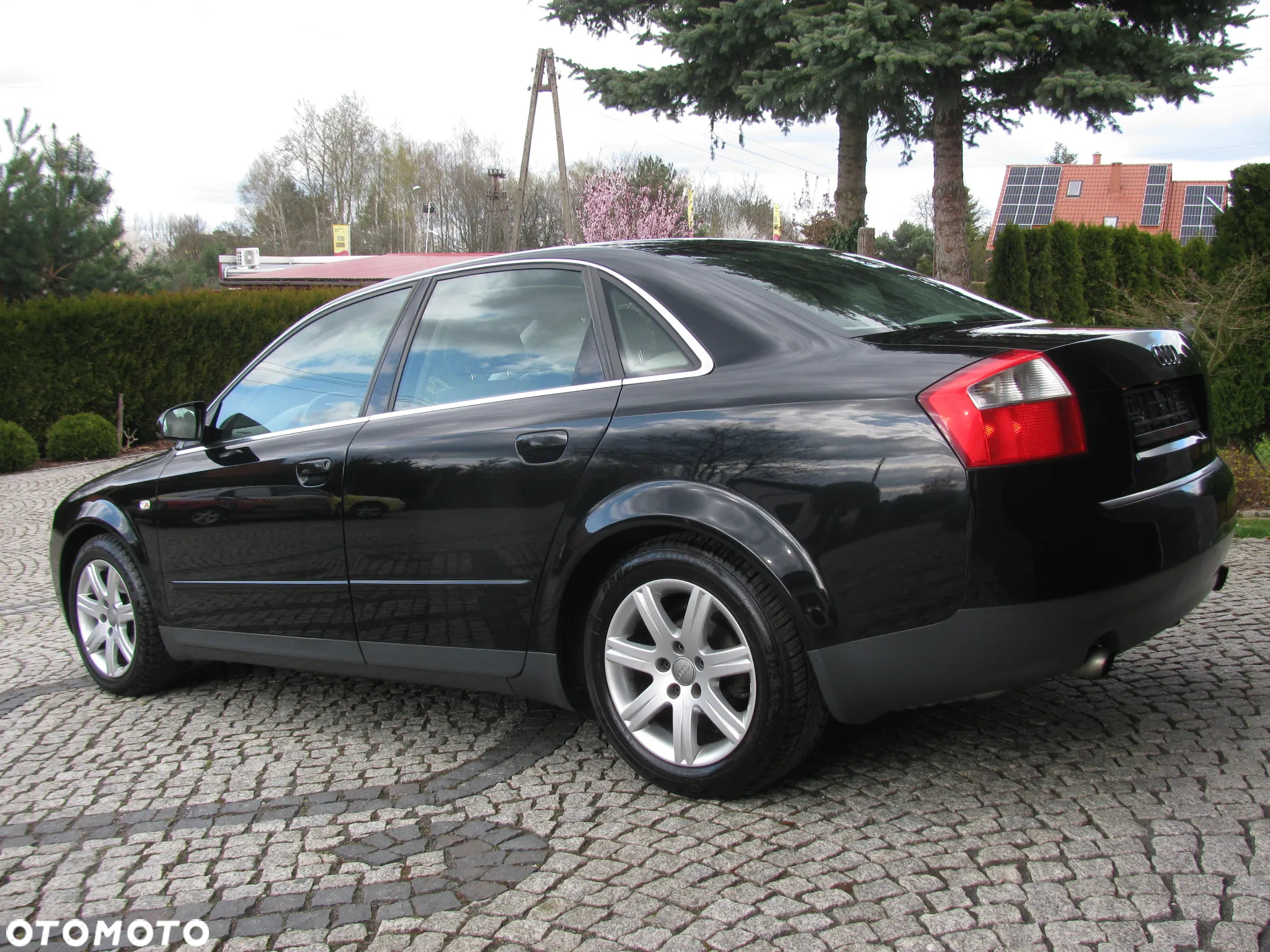 Audi A4 1.8T - 6