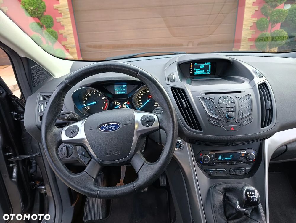 Ford Kuga 1.5 EcoBoost FWD Edition ASS - 35