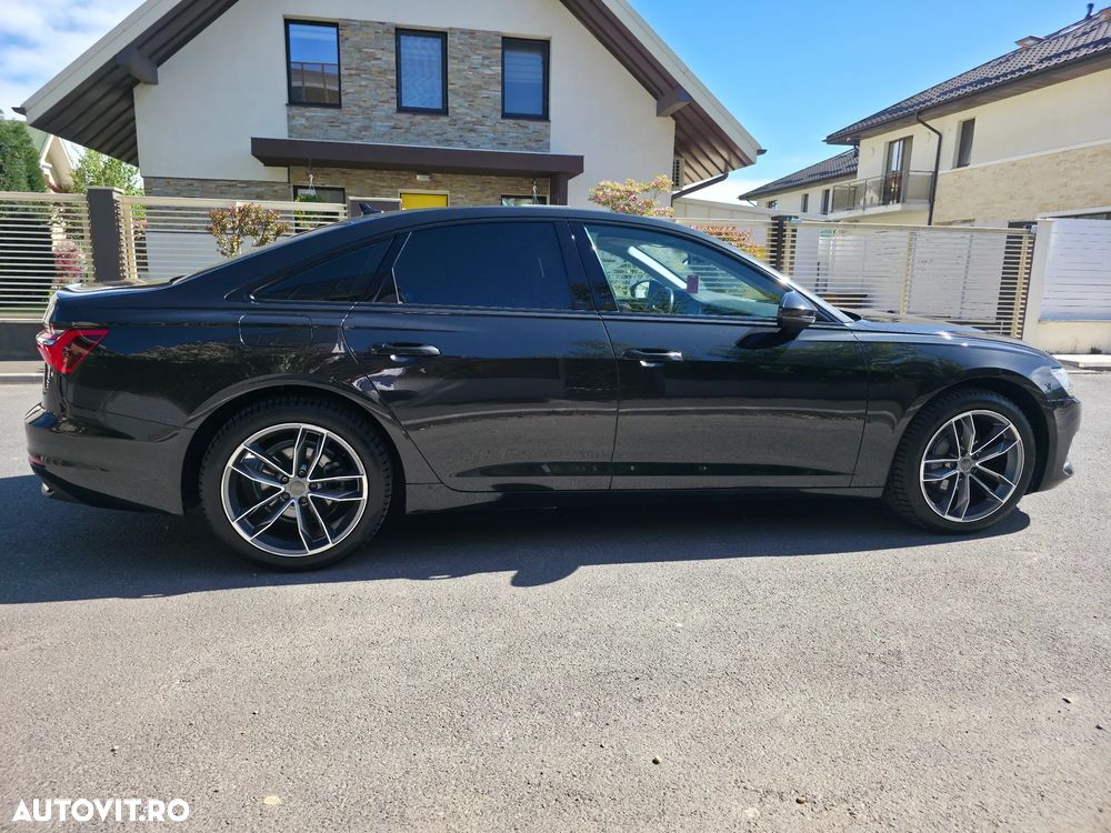 Audi A6 40 TDI S tronic - 10