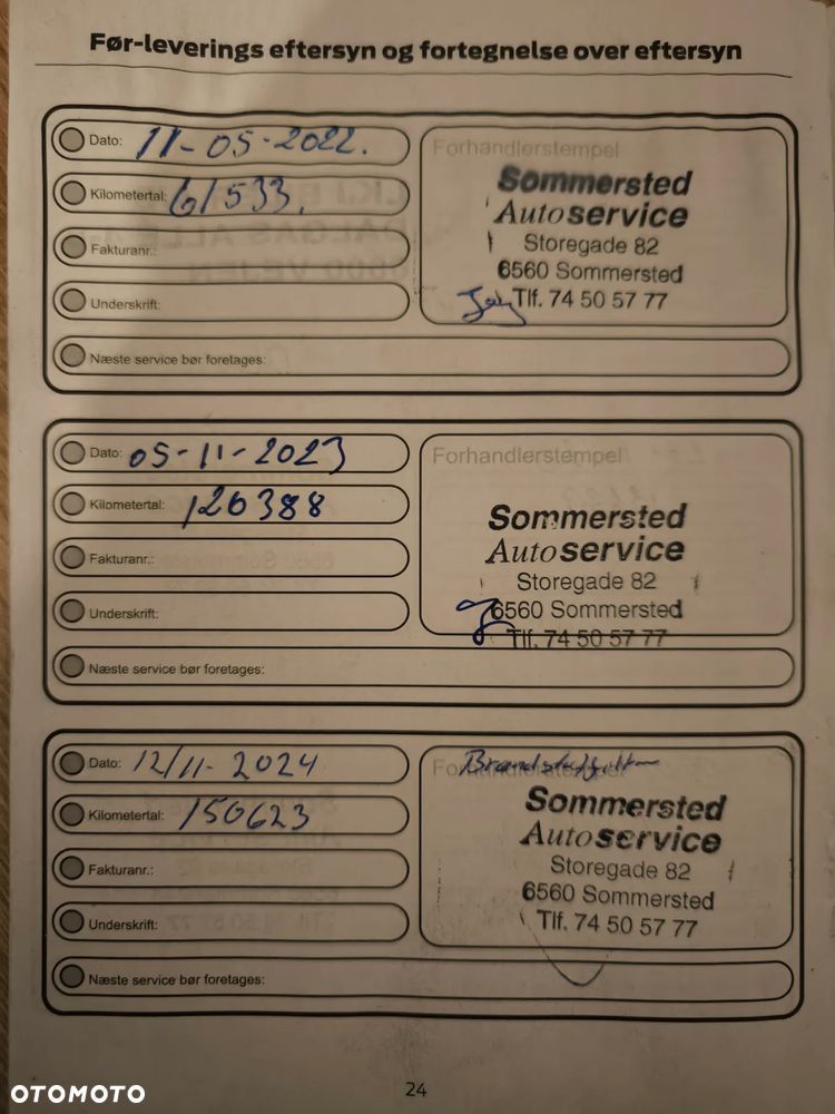 Ford TRANSIT CUSTOM - 27