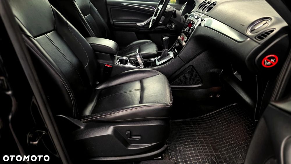 Ford S-Max 2.0 TDCi Titanium - 12
