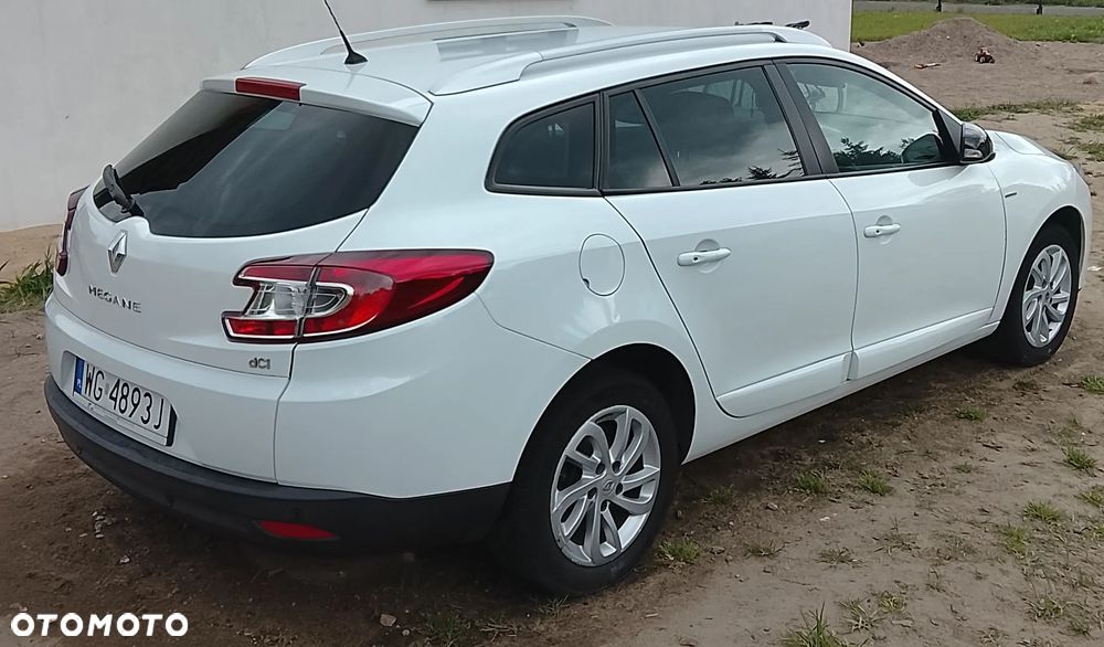 Renault Megane ENERGY dCi 110 LIMITED - 3