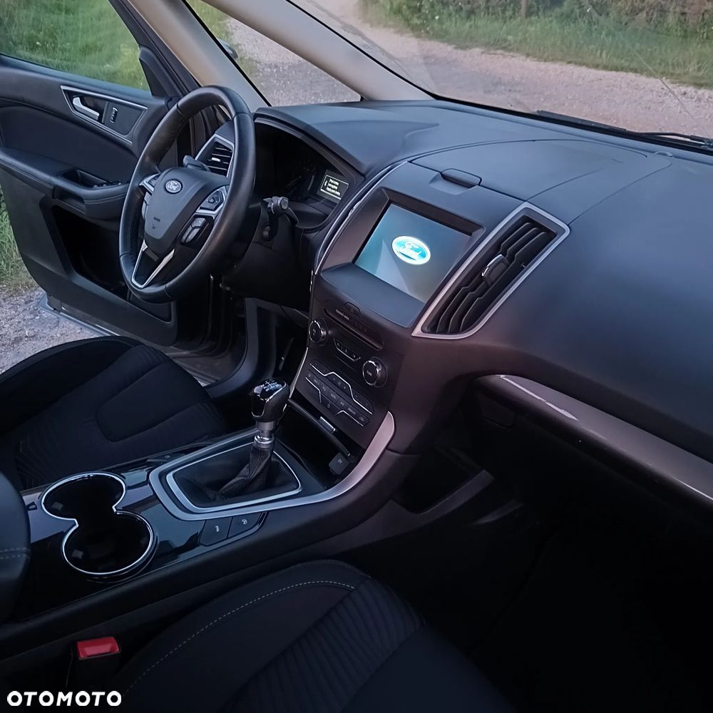 Ford S-Max 2.0 TDCi Business - 11