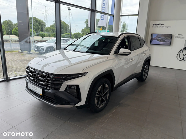 Hyundai Tucson 1.6 T-GDi Smart 2WD