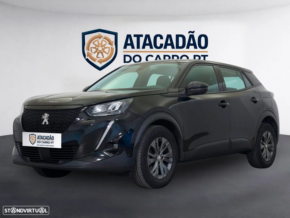 Peugeot 2008 - 2