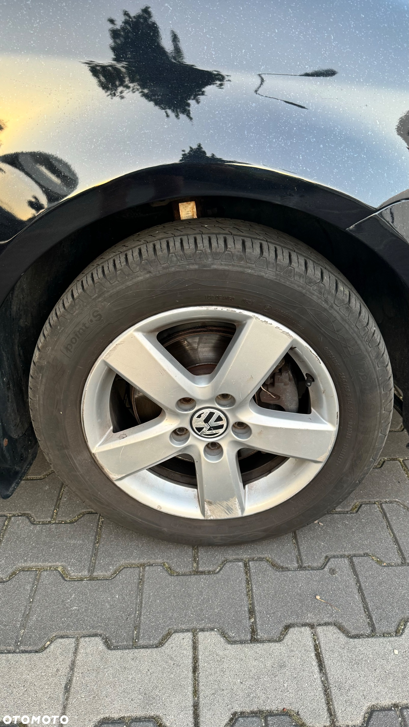Volkswagen Touran 1.6 - 15