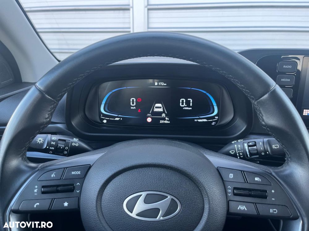 Hyundai i20 1.2 L 84CP 5DR Comfort - 5