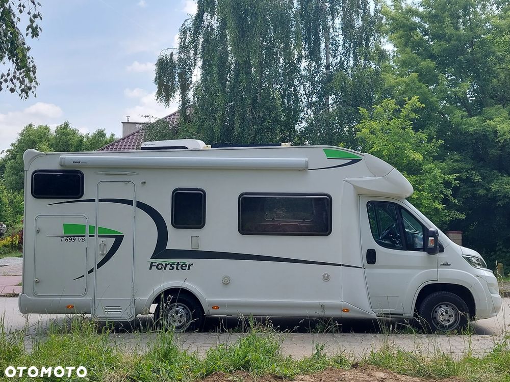 Fiat Ducato Eura Mobil - 6