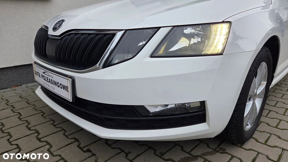 Skoda Octavia 1.0 TSI Active - 3