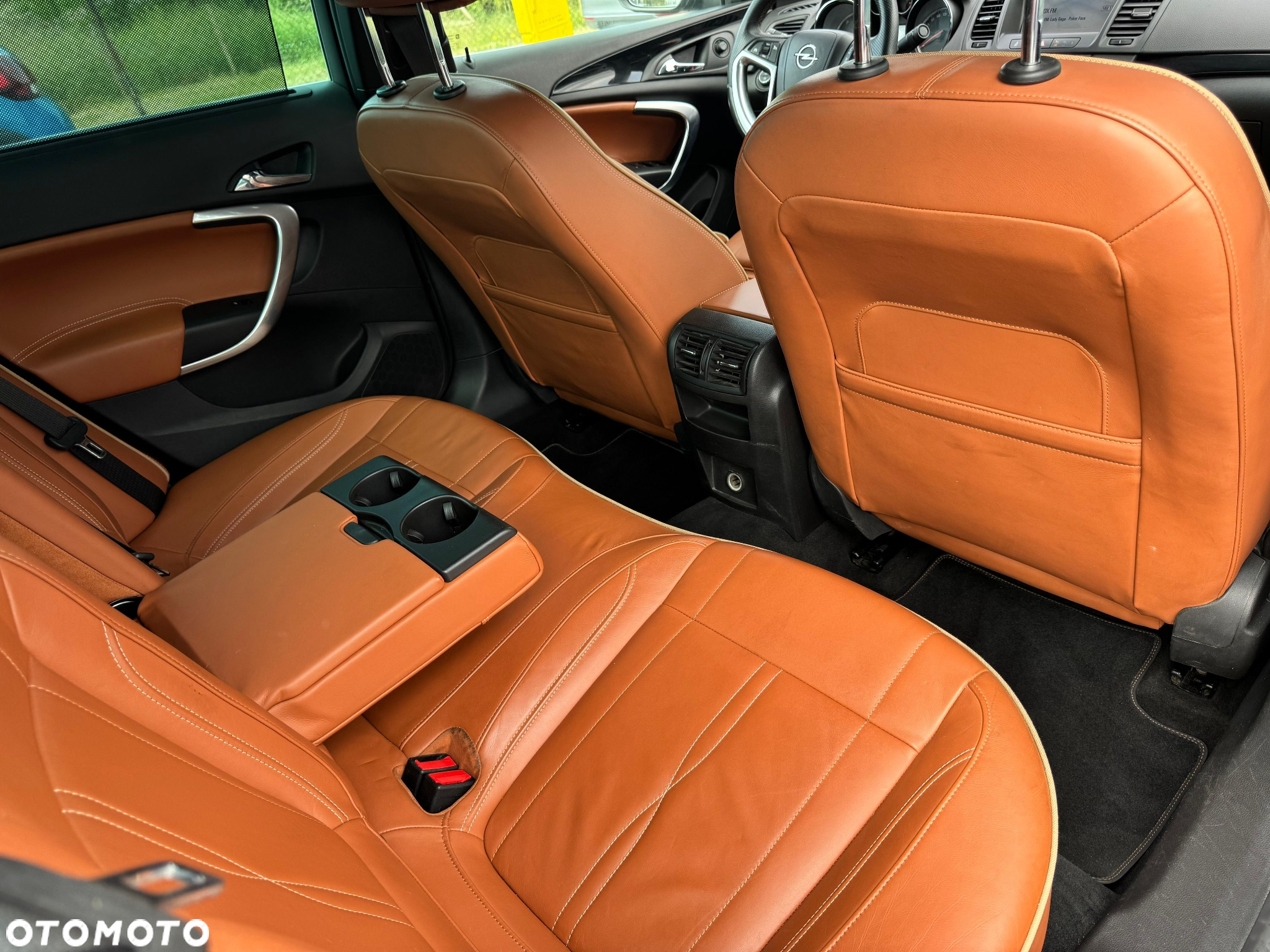 Opel Insignia 2.0 CDTI Cosmo - 25