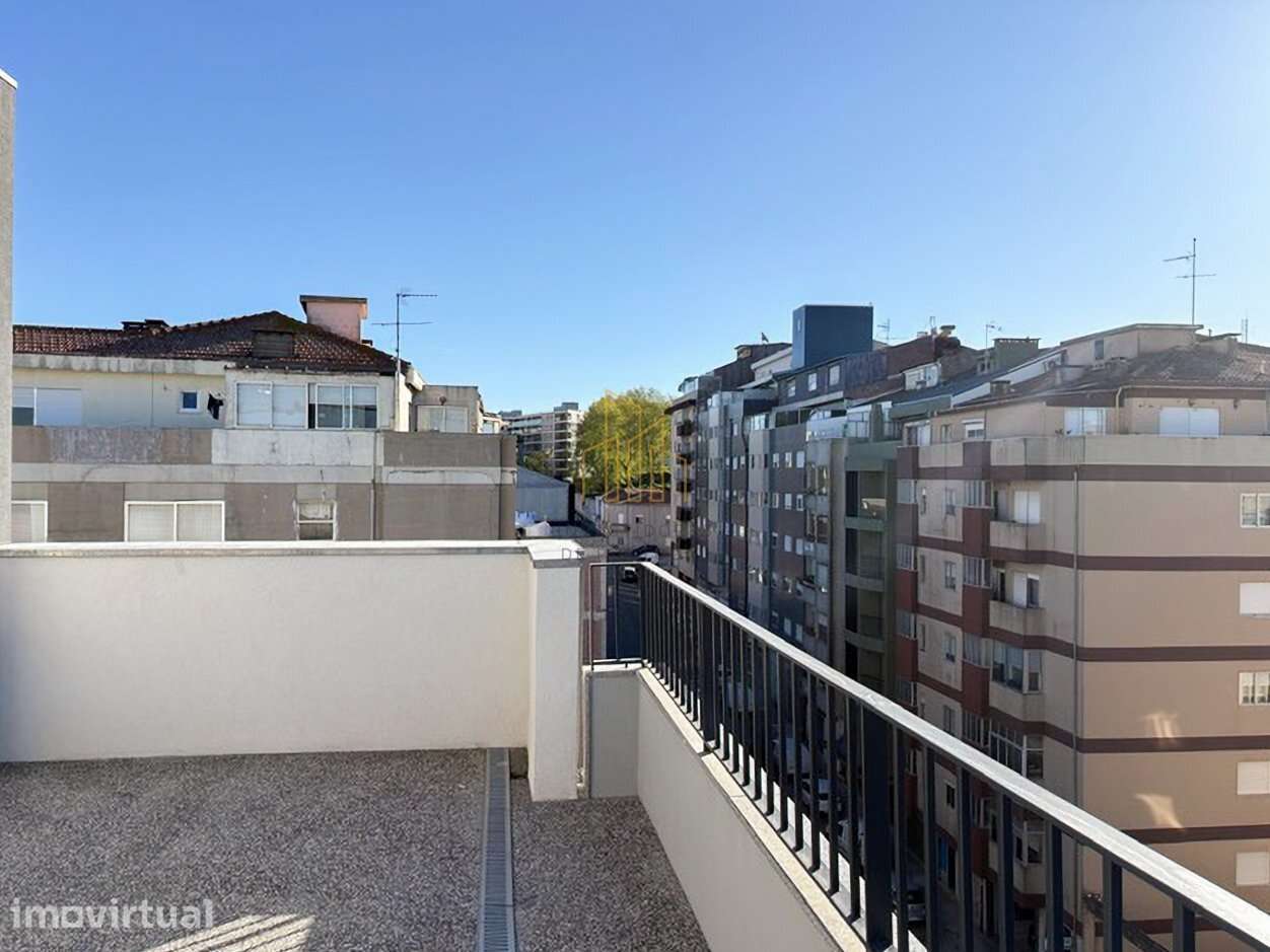 Apartamento T2 novo em Paranhos - Grande imagem: 2/21
