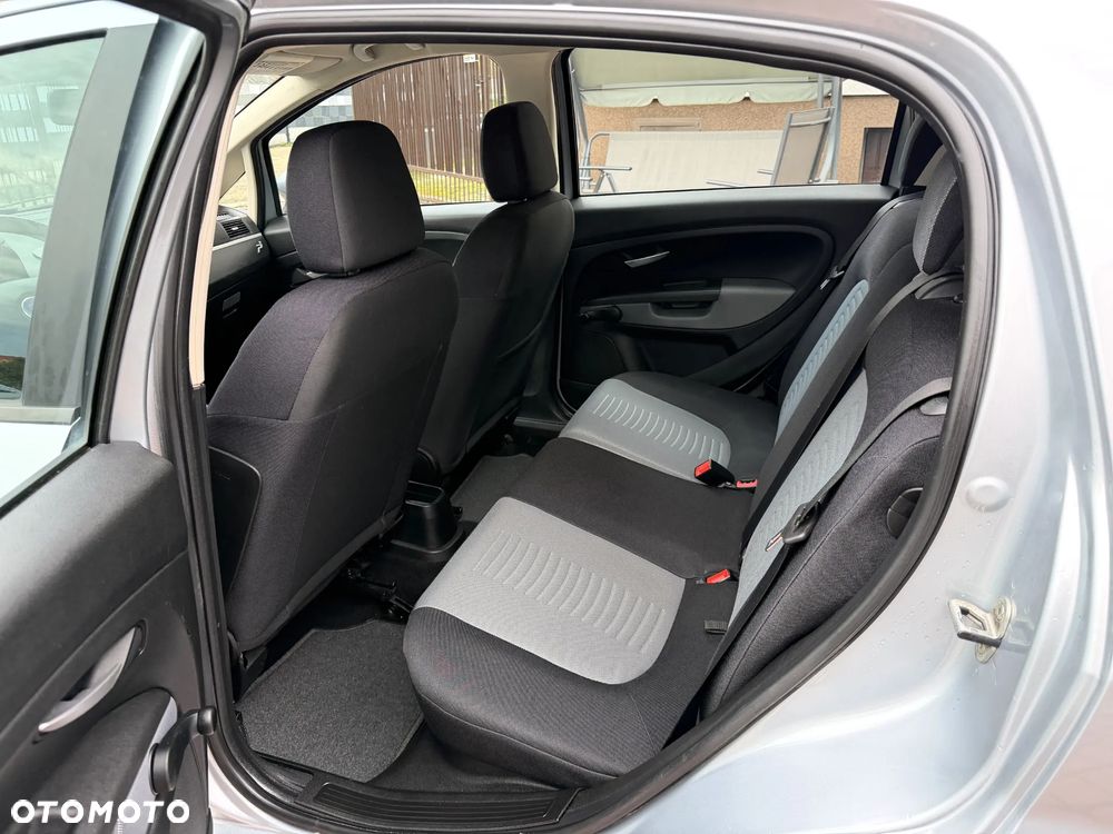 Fiat Grande Punto 1.2 8V Dynamic - 25