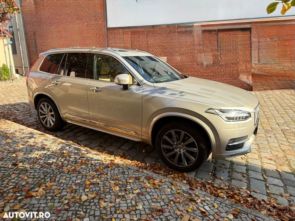 Volvo Xc 90 2017 photo 2