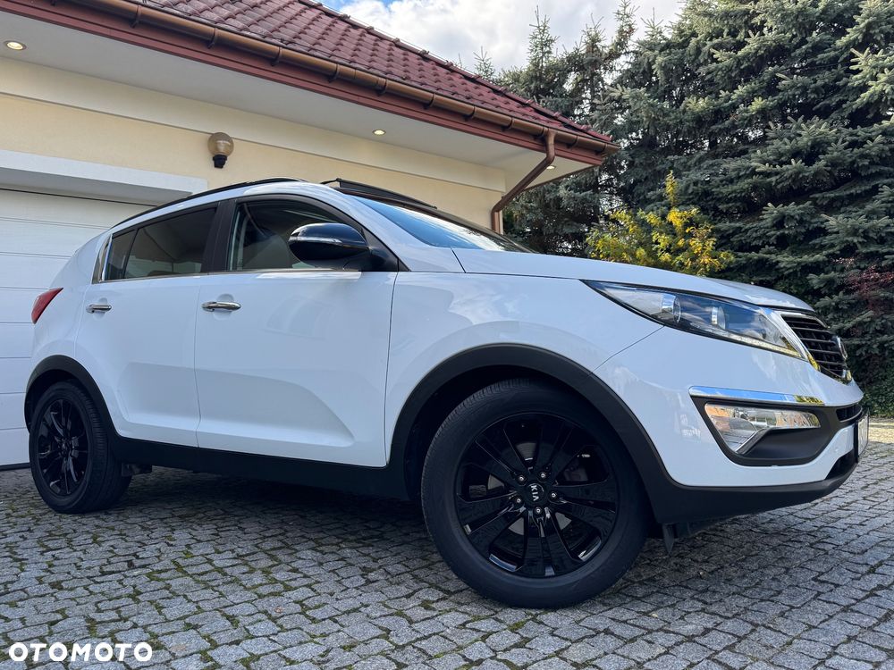 Kia Sportage - 13