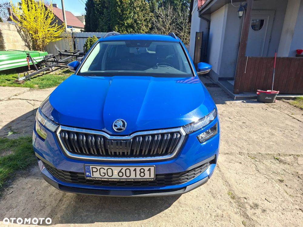 Skoda Kamiq 1.0 TSI Essence - 1