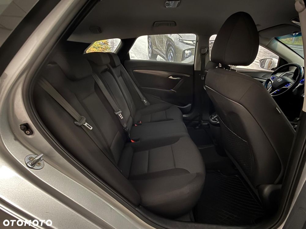 Hyundai i40 1.7 CRDi Comfort + - 21