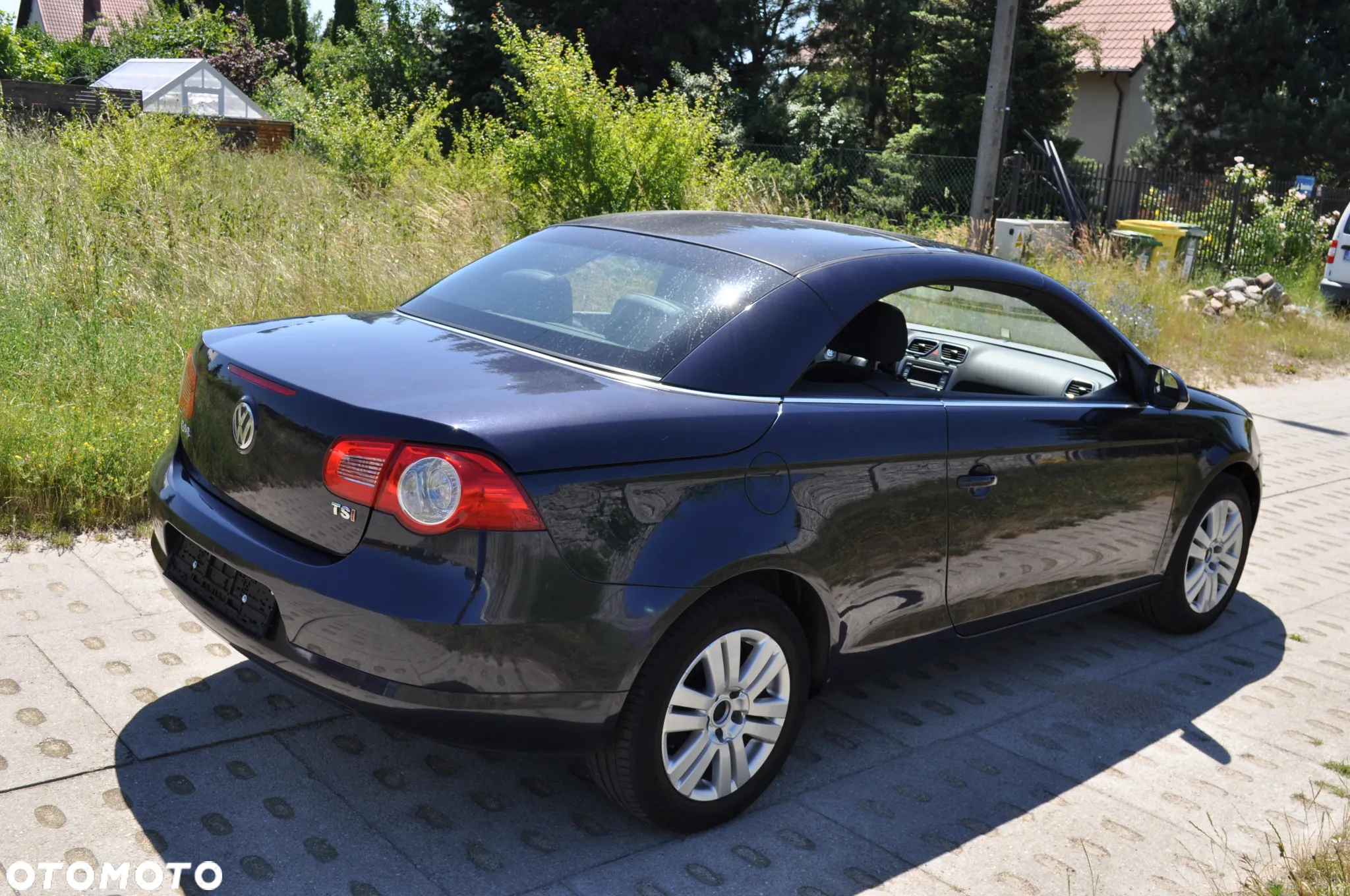 Volkswagen Eos 1.4 TSI - 3