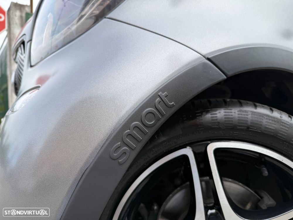 Smart Fortwo Cabrio 0.9 Passion 90 Aut. - 6
