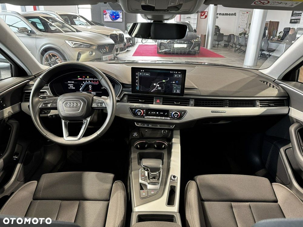 Audi A4 Limousine - 18