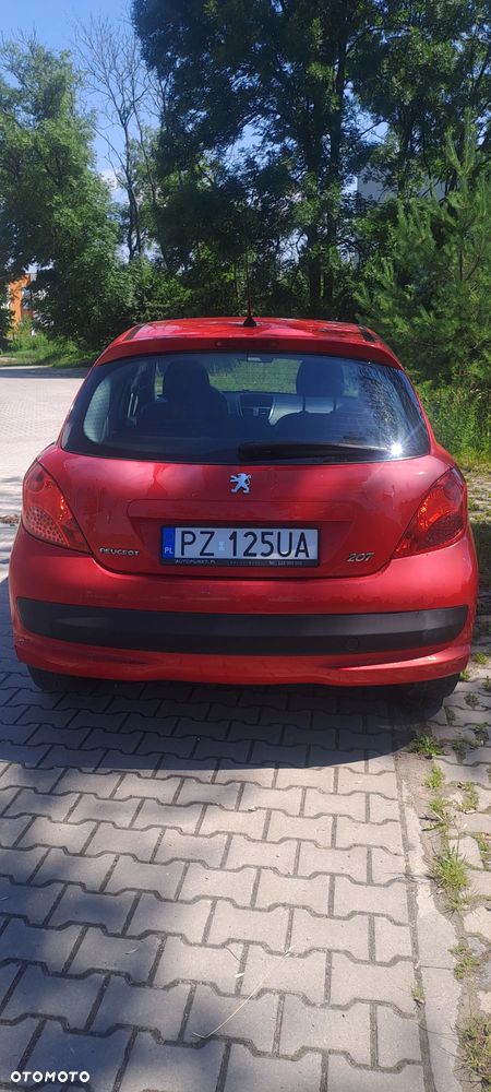Peugeot 207 1.4 HDi Trendy - 11
