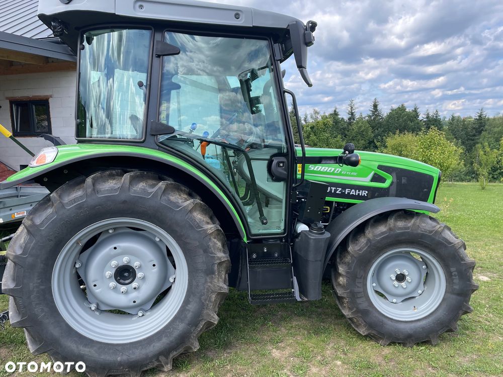 Deutz-Fahr 5080D KEYLINE - 4