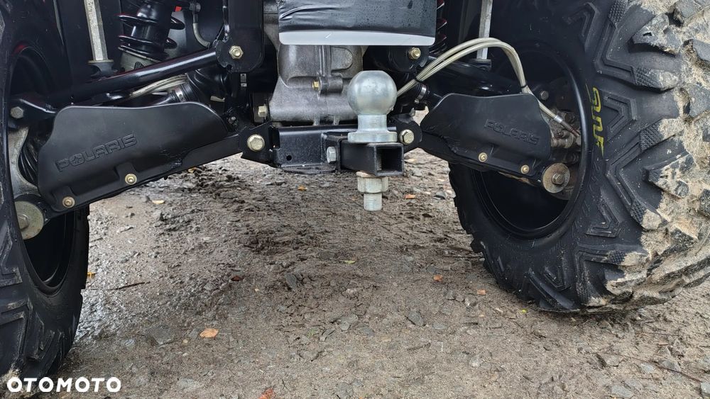 Polaris Sportsman - 9